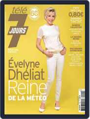 Télé 7 Jours (Digital) Subscription March 28th, 2020 Issue