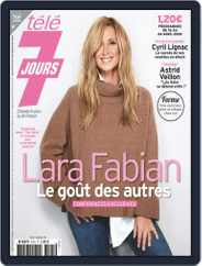 Télé 7 Jours (Digital) Subscription April 18th, 2020 Issue