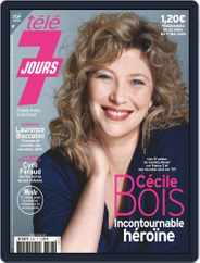 Télé 7 Jours (Digital) Subscription April 25th, 2020 Issue