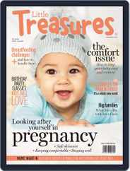 Little Treasures (Digital) Subscription July 31st, 2016 Issue
