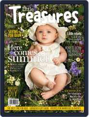 Little Treasures (Digital) Subscription                    October 1st, 2016 Issue