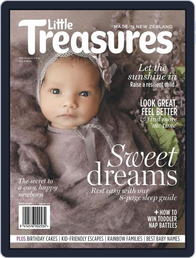 Little Treasures (Digital) July 16th, 2018 Issue Cover