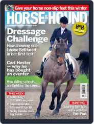 Horse & Hound (Digital) Subscription                    December 15th, 2011 Issue