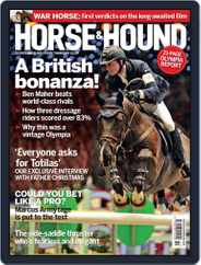 Horse & Hound (Digital) Subscription                    December 22nd, 2011 Issue