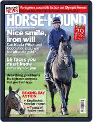 Horse & Hound (Digital) Subscription                    January 5th, 2012 Issue