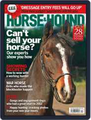 Horse & Hound (Digital) Subscription                    January 12th, 2012 Issue