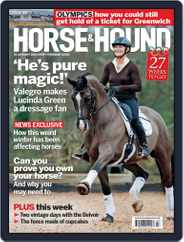 Horse & Hound (Digital) Subscription                    January 19th, 2012 Issue