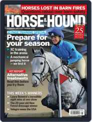 Horse & Hound (Digital) Subscription                    February 1st, 2012 Issue