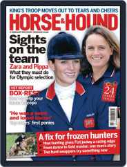 Horse & Hound (Digital) Subscription                    February 9th, 2012 Issue