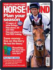Horse & Hound (Digital) Subscription                    February 23rd, 2012 Issue