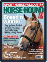 Horse & Hound (Digital) Subscription                    March 8th, 2012 Issue