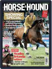 Horse & Hound (Digital) Subscription                    March 15th, 2012 Issue