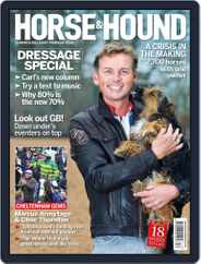 Horse & Hound (Digital) Subscription                    March 22nd, 2012 Issue