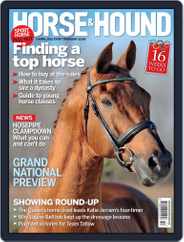 Horse & Hound (Digital) Subscription                    April 5th, 2012 Issue