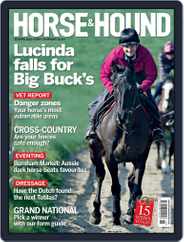 Horse & Hound (Digital) Subscription                    April 12th, 2012 Issue