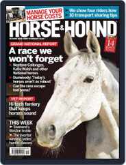 Horse & Hound (Digital) Subscription                    April 19th, 2012 Issue