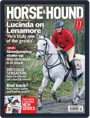 Horse & Hound (Digital) Subscription                    May 10th, 2012 Issue