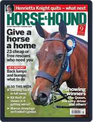 Horse & Hound (Digital) Subscription                    May 24th, 2012 Issue