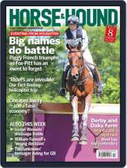 Horse & Hound (Digital) Subscription                    May 31st, 2012 Issue
