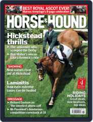 Horse & Hound (Digital) Subscription                    June 28th, 2012 Issue