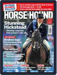 Horse & Hound (Digital) Subscription                    July 26th, 2012 Issue