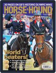 Horse & Hound (Digital) Subscription                    August 10th, 2012 Issue