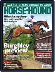 Horse & Hound (Digital) Subscription                    August 23rd, 2012 Issue
