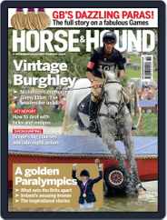 Horse & Hound (Digital) Subscription                    September 5th, 2012 Issue