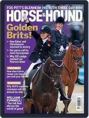Horse & Hound (Digital) Subscription                    September 13th, 2012 Issue