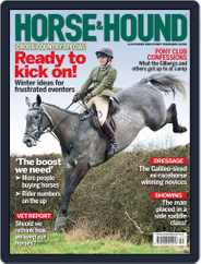 Horse & Hound (Digital) Subscription                    October 3rd, 2012 Issue