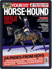 Horse & Hound (Digital) Subscription                    October 10th, 2012 Issue