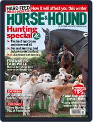 Horse & Hound (Digital) Subscription                    October 25th, 2012 Issue