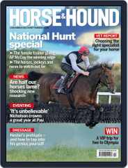 Horse & Hound (Digital) Subscription                    October 31st, 2012 Issue