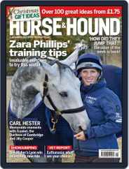 Horse & Hound (Digital) Subscription                    November 8th, 2012 Issue