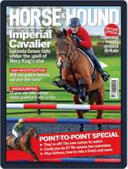 Horse & Hound (Digital) Subscription                    November 14th, 2012 Issue