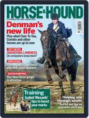 Horse & Hound (Digital) Subscription                    November 22nd, 2012 Issue