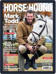 Horse & Hound (Digital) Subscription                    November 28th, 2012 Issue
