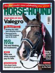 Horse & Hound (Digital) Subscription                    December 19th, 2012 Issue