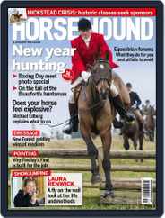 Horse & Hound (Digital) Subscription                    January 4th, 2013 Issue