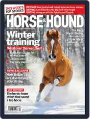 Horse & Hound (Digital) Subscription                    January 23rd, 2013 Issue