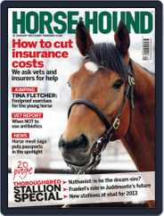 Horse & Hound (Digital) Subscription                    January 31st, 2013 Issue