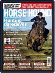 Horse & Hound (Digital) Subscription                    February 6th, 2013 Issue