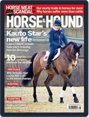 Horse & Hound (Digital) Subscription                    February 20th, 2013 Issue
