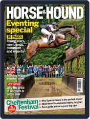 Horse & Hound (Digital) Subscription                    March 6th, 2013 Issue