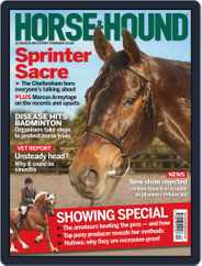 Horse & Hound (Digital) Subscription                    March 20th, 2013 Issue
