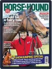 Horse & Hound (Digital) Subscription                    April 4th, 2013 Issue
