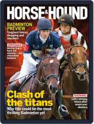 Horse & Hound (Digital) Subscription                    April 25th, 2013 Issue