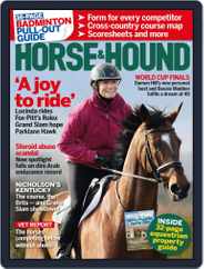 Horse & Hound (Digital) Subscription                    May 2nd, 2013 Issue