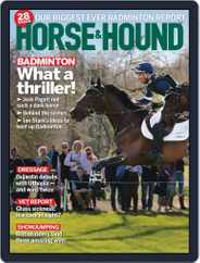 Horse & Hound (Digital) Subscription                    May 8th, 2013 Issue