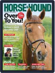 Horse & Hound (Digital) Subscription                    June 5th, 2013 Issue